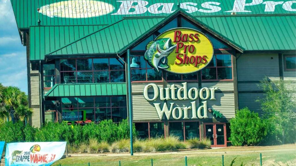 bass pro shop