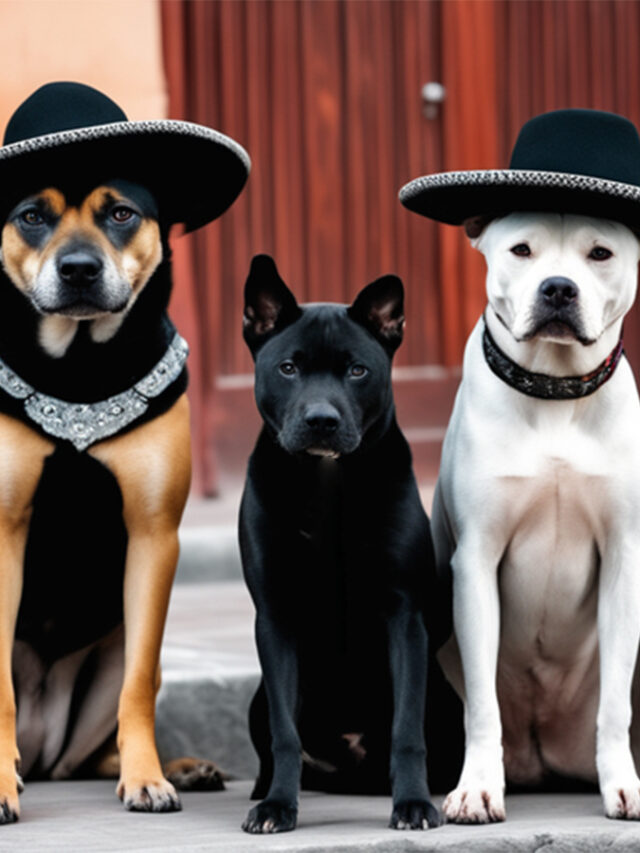 mexican dog breeds