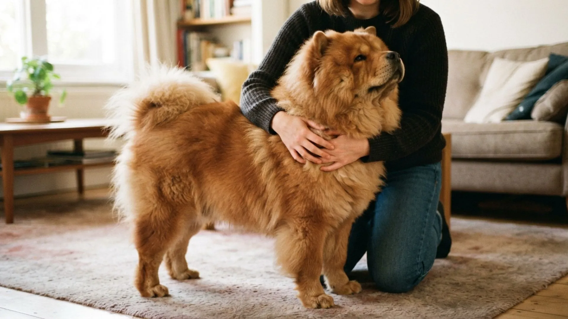 Big Fluffy Dog Breeds