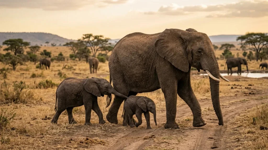Interesting Facts About Elephants