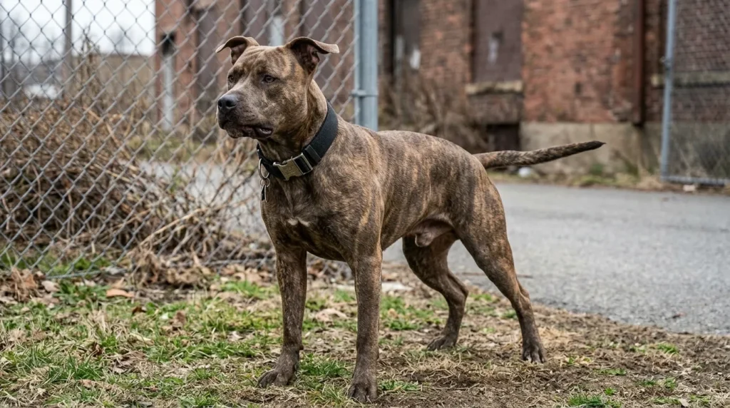 Myths Associated with Pit Bulls