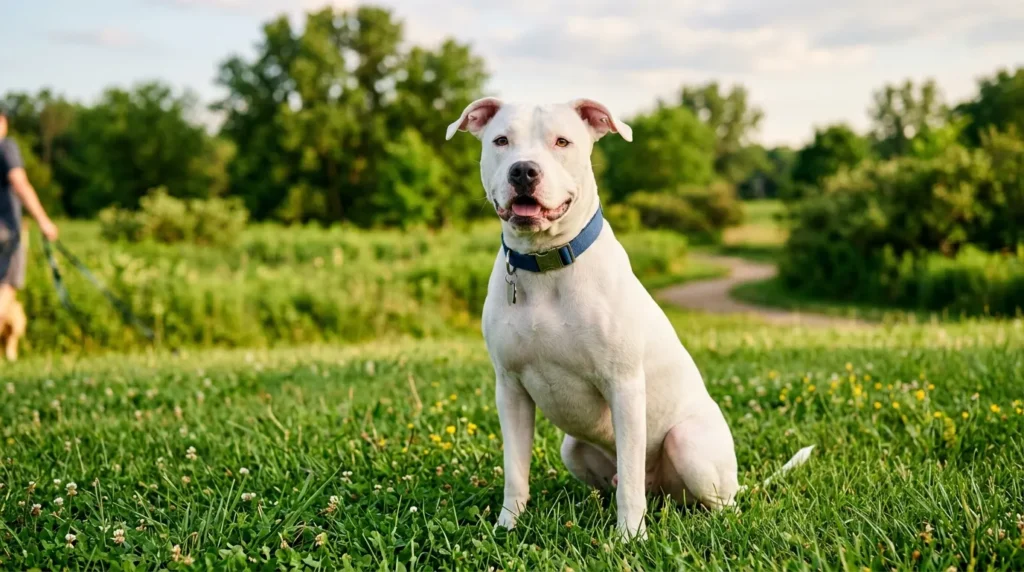 White Pitbull Names