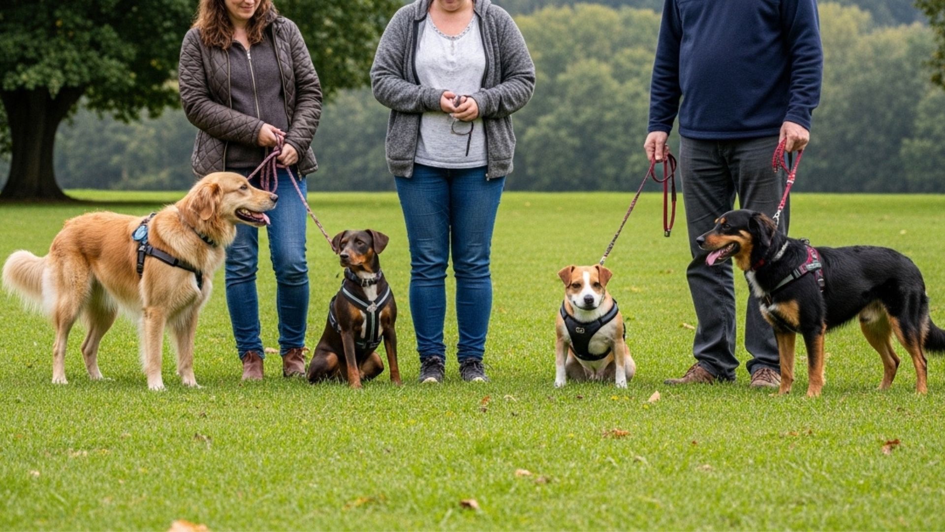13 Best Dogs for First-Time Owners: Ideal Breeds that Make the Transition Smooth!
