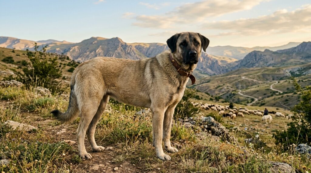 Anatolian Shepherd