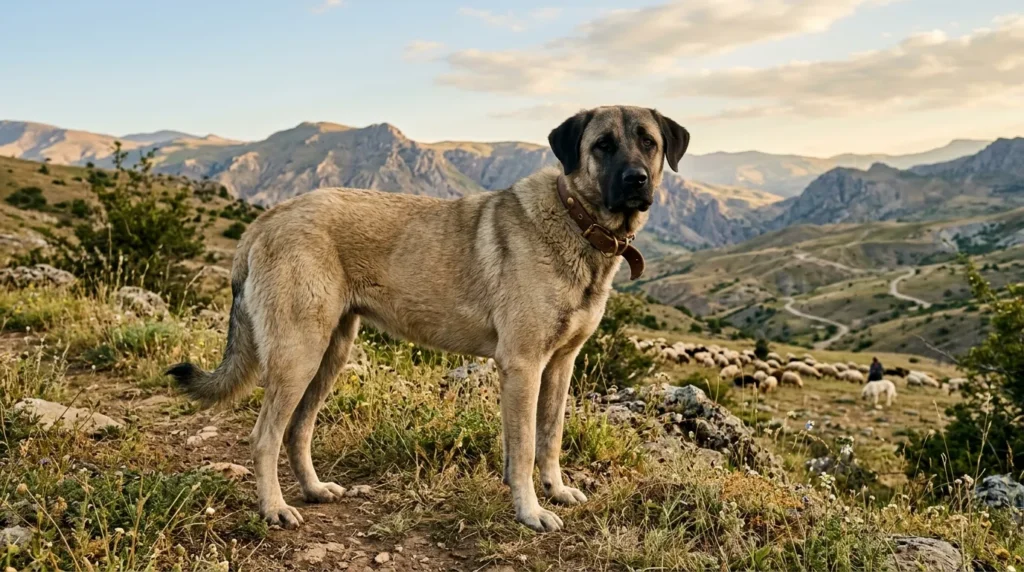  Anatolian Shepherd
