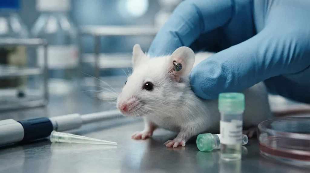 Animal Experiments Worldwide