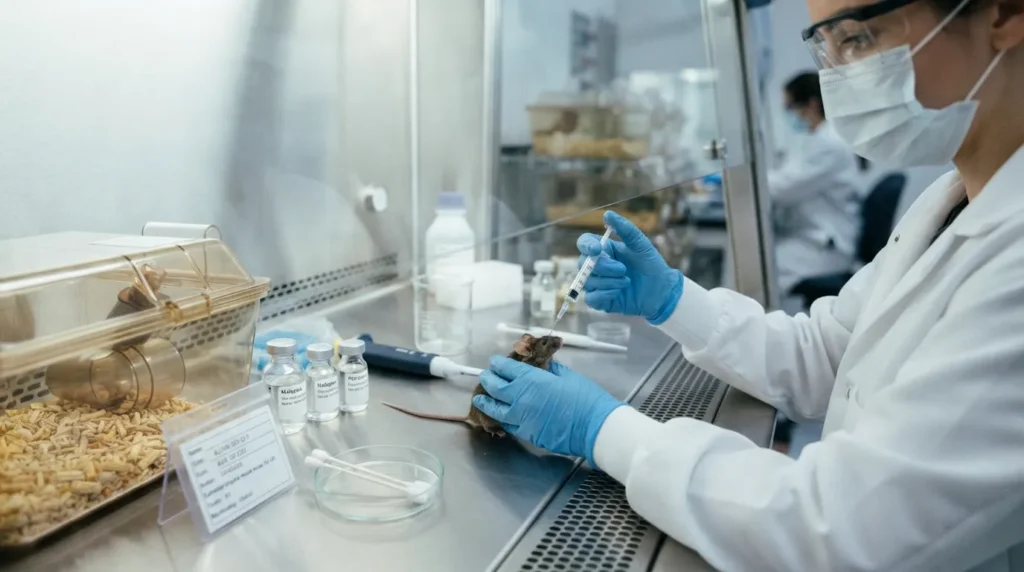 Laboratory Conditions and Variables