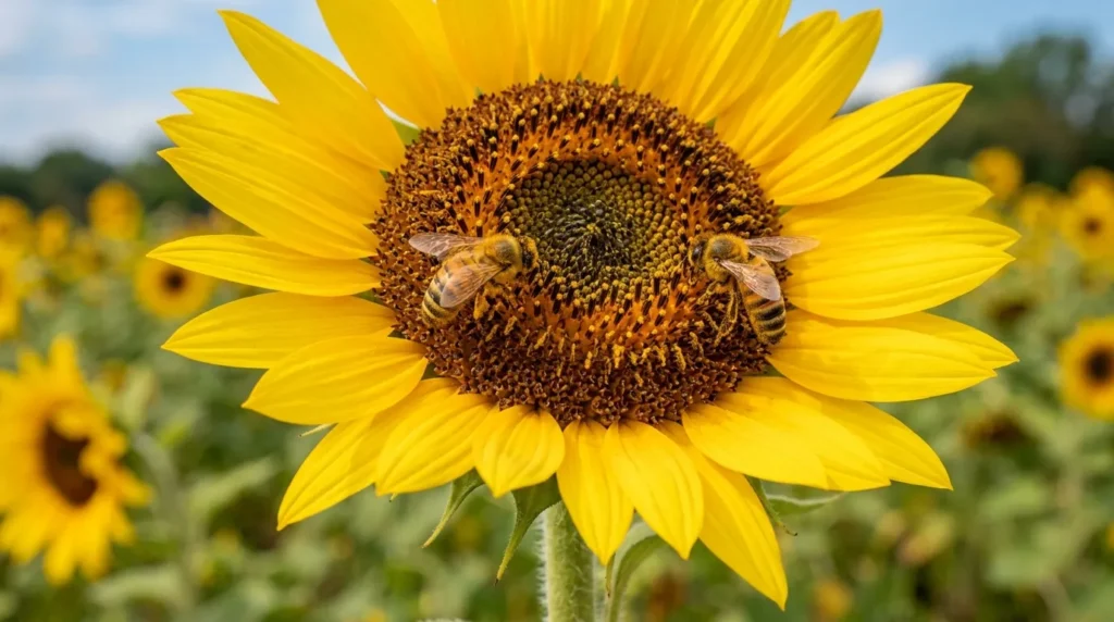 Interesting Facts About Bees