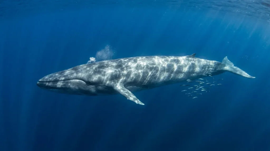Blue Whale Facts