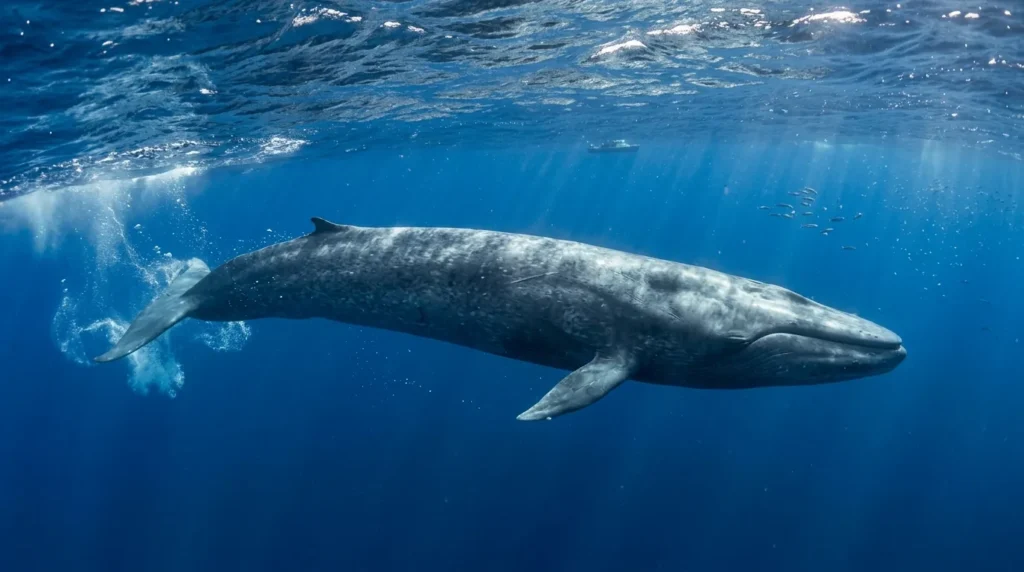 Where Do Blue Whales Live
