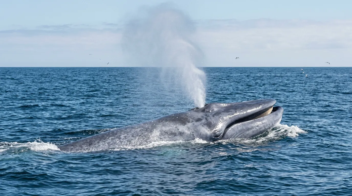 Blue whale
