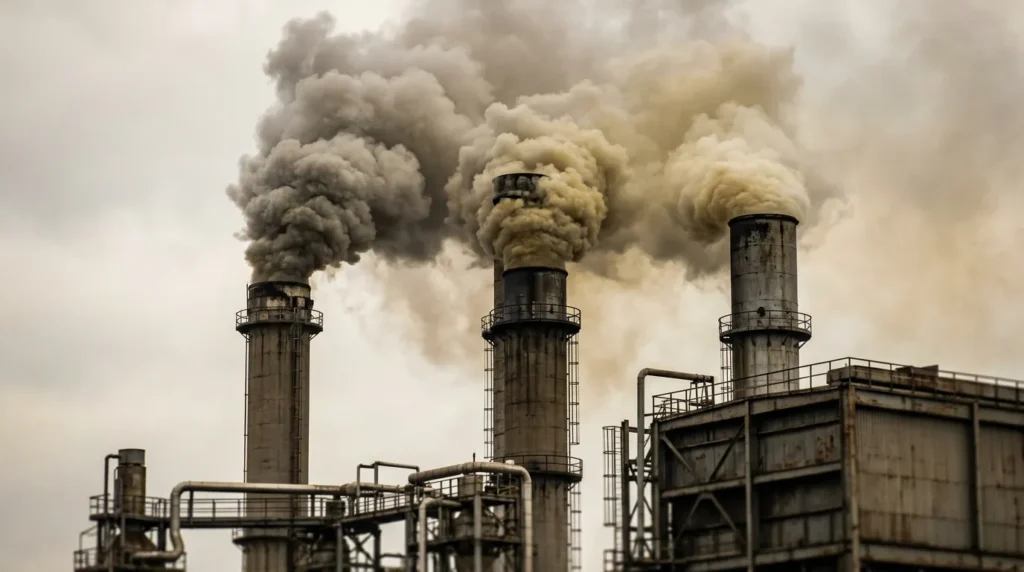 Pollution Statistics