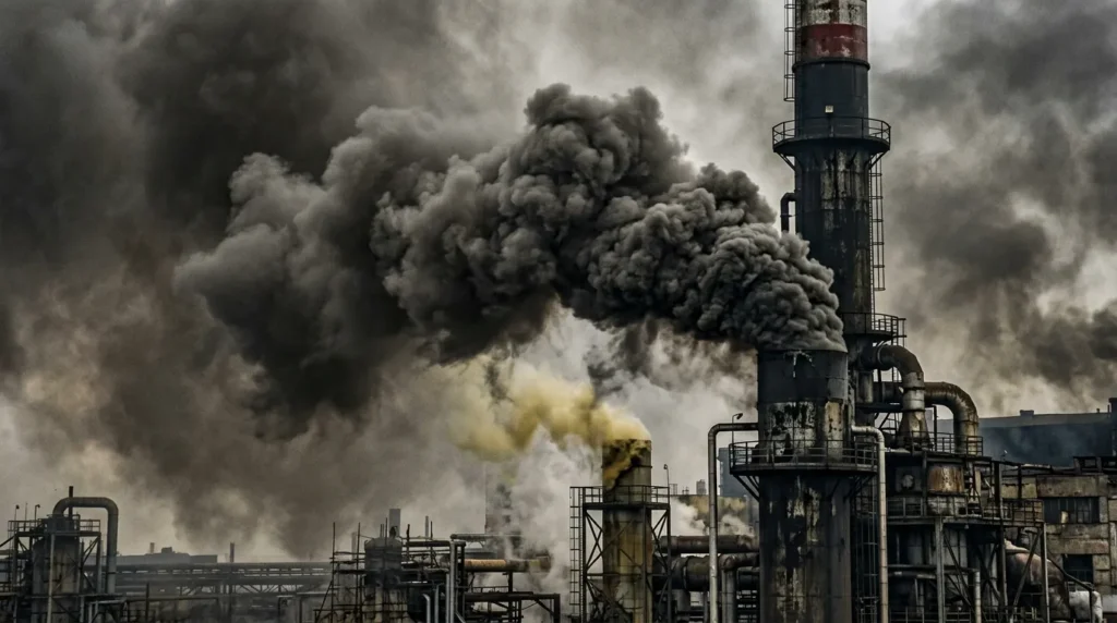 18% of Greenhouse Gas Emission Is Attributed to Animal Agriculture