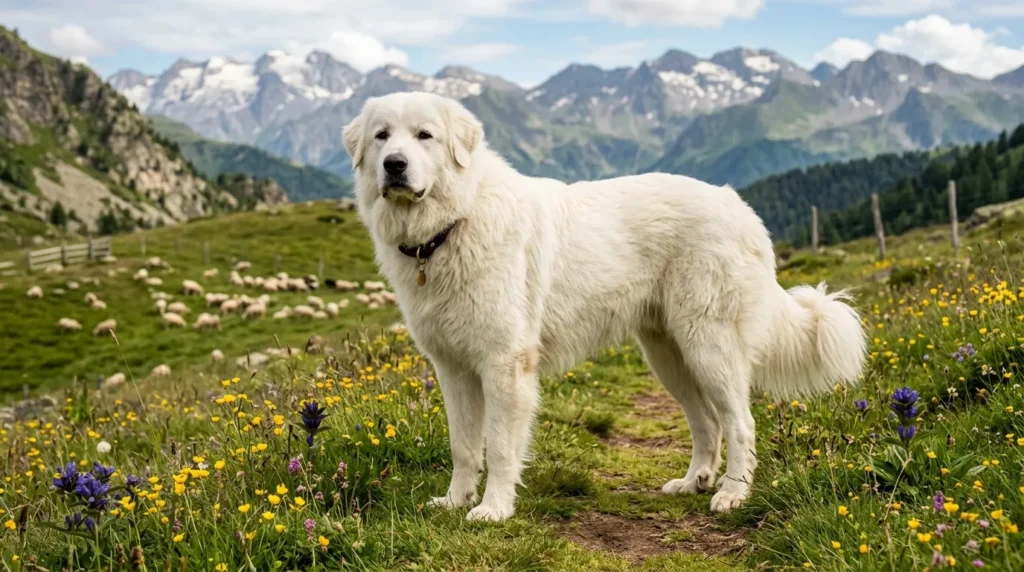 Great Pyrenees