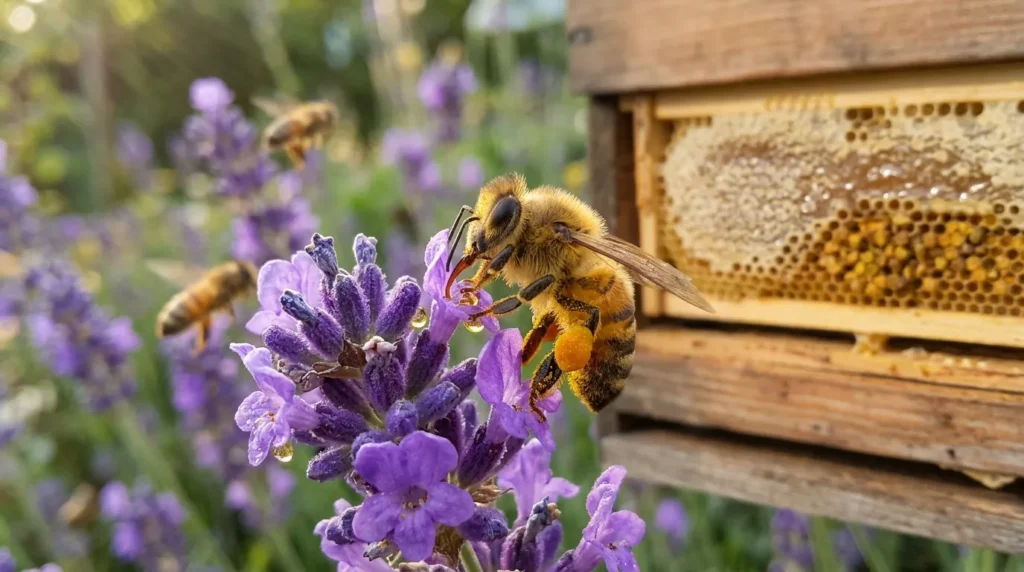 Measures To Save Honey Bees