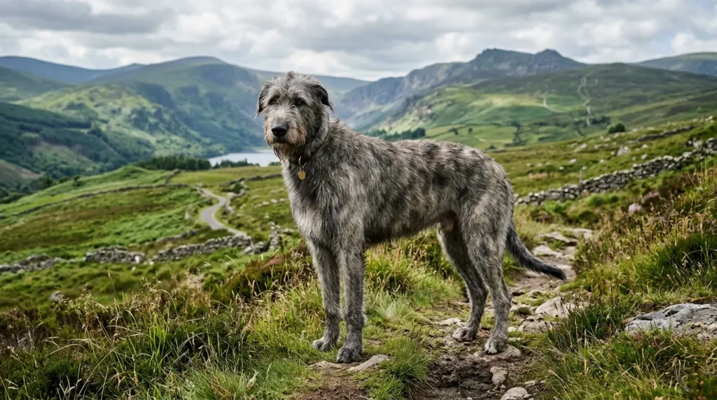  Irish Wolfhound