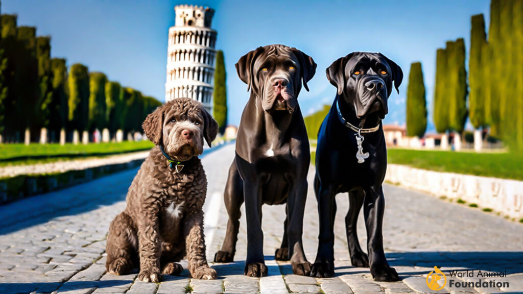 13 Beautiful Italian Dog Breeds You'll Fall In Love With