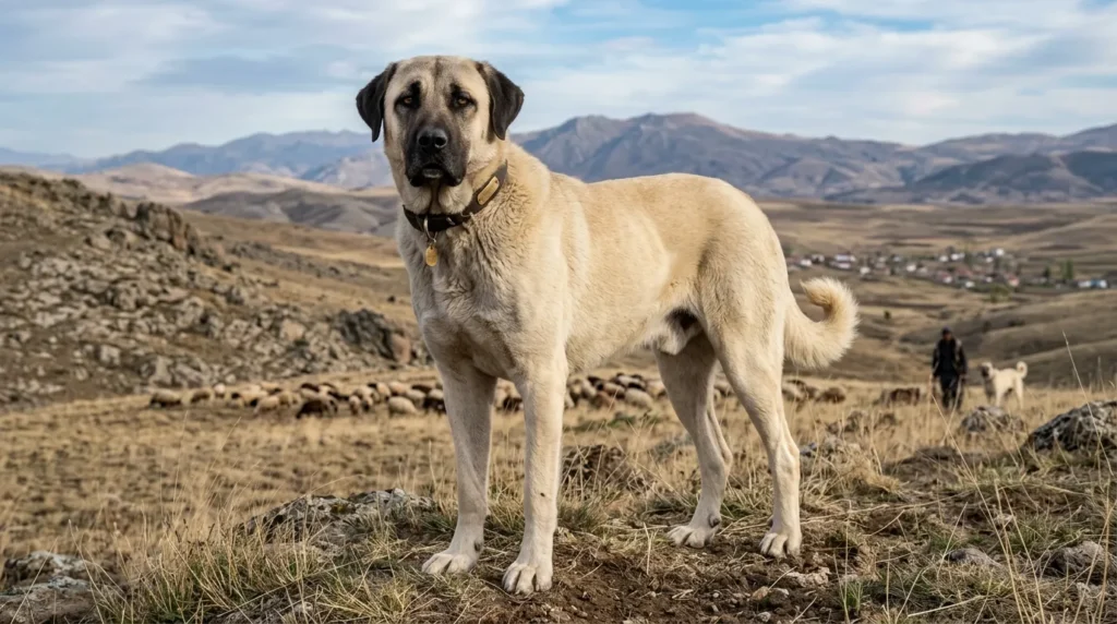 Kangal Shepherd Dog