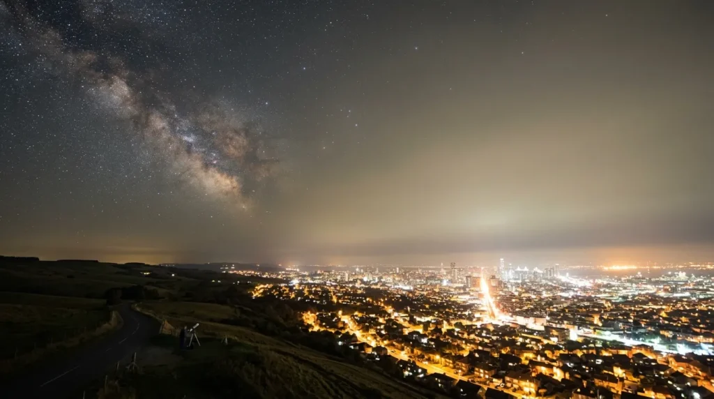 Light Pollution Facts