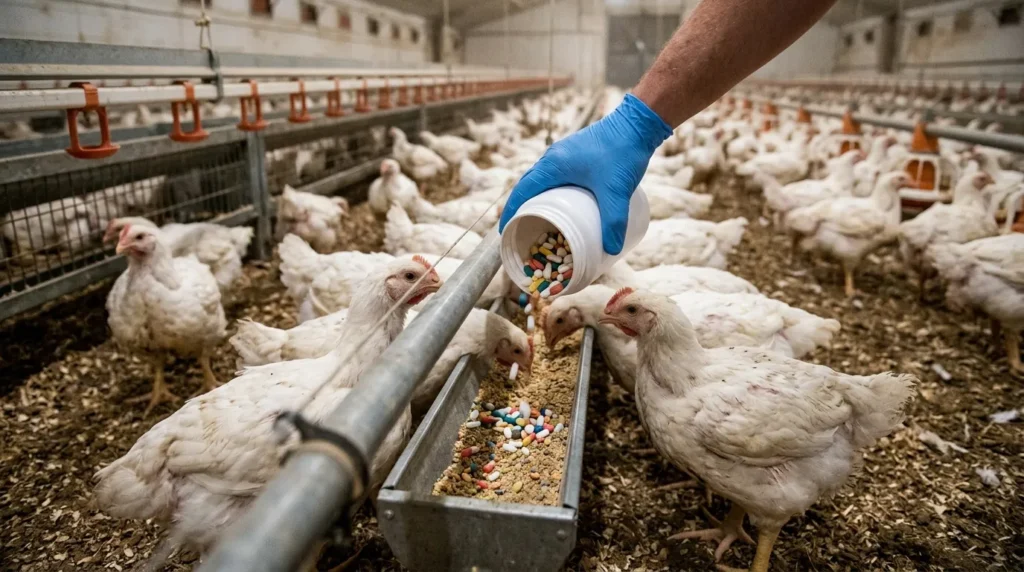 Misuse of Antibiotics