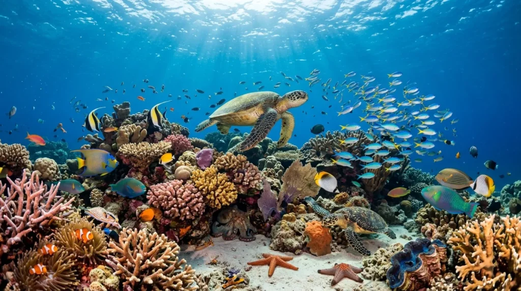 Impact of Ocean Pollution 