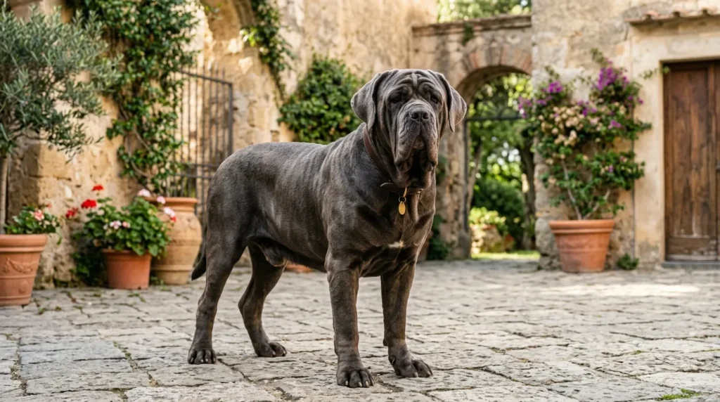 Neapolitan Mastiff