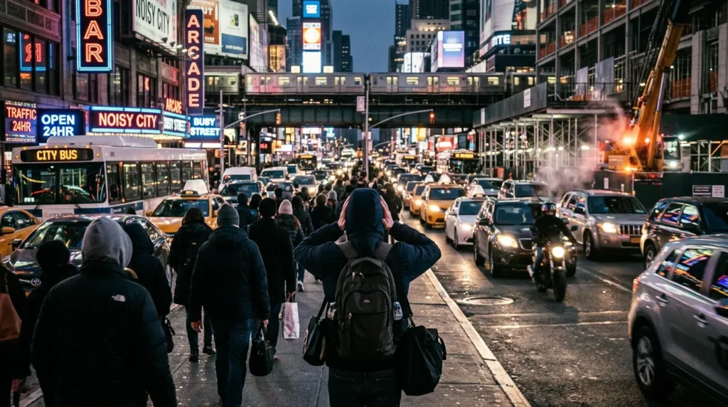 Noise Pollution Facts