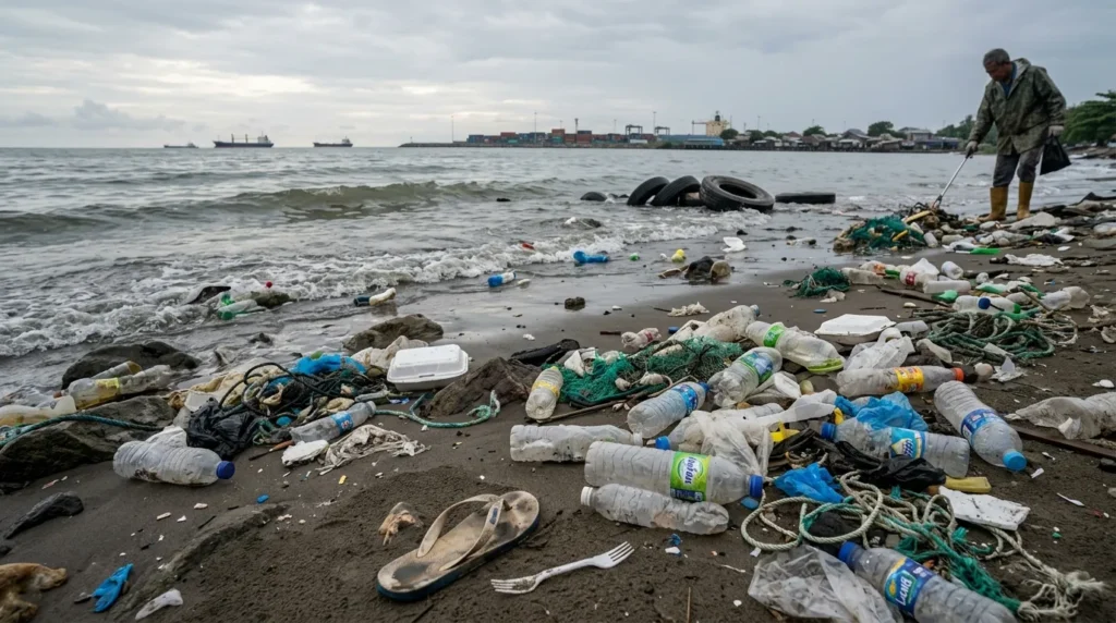 Ocean Pollution Facts