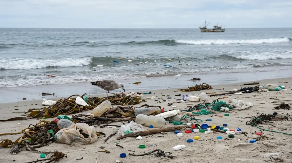 The Plight of Our Oceans