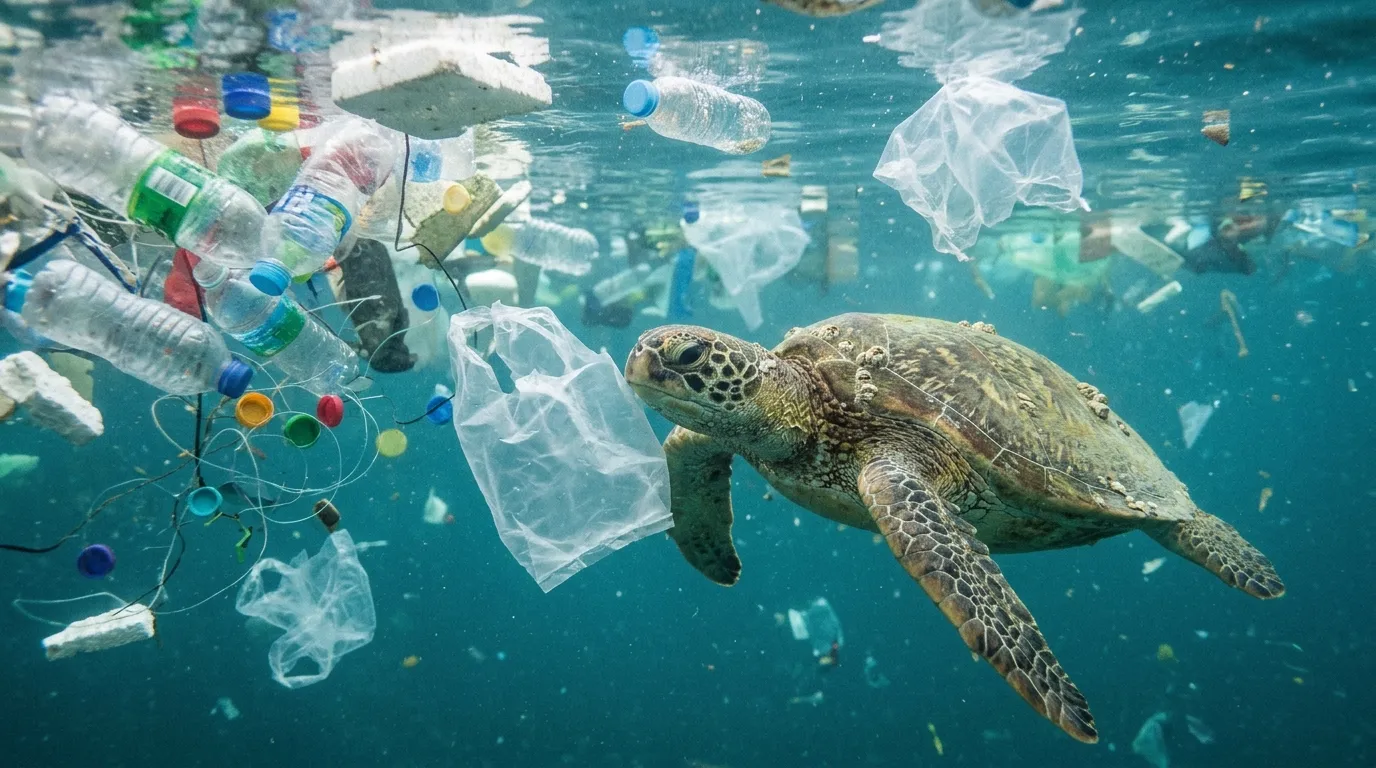 Ocean Pollution
