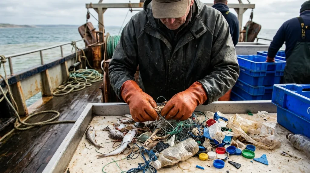 Impact of Ocean Pollution on Humans