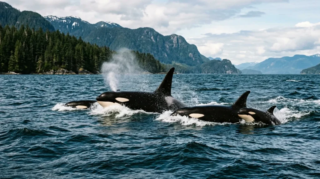 Orcas