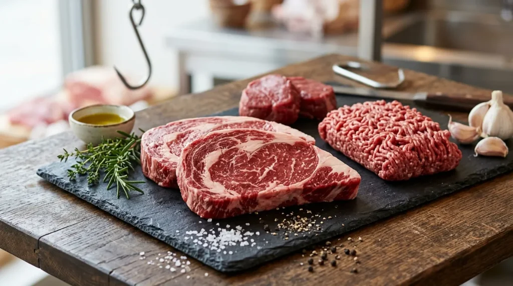 What Do You Consider Red Meat?