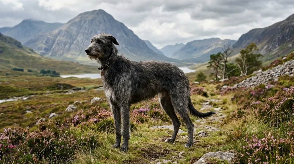  Scottish Deerhound