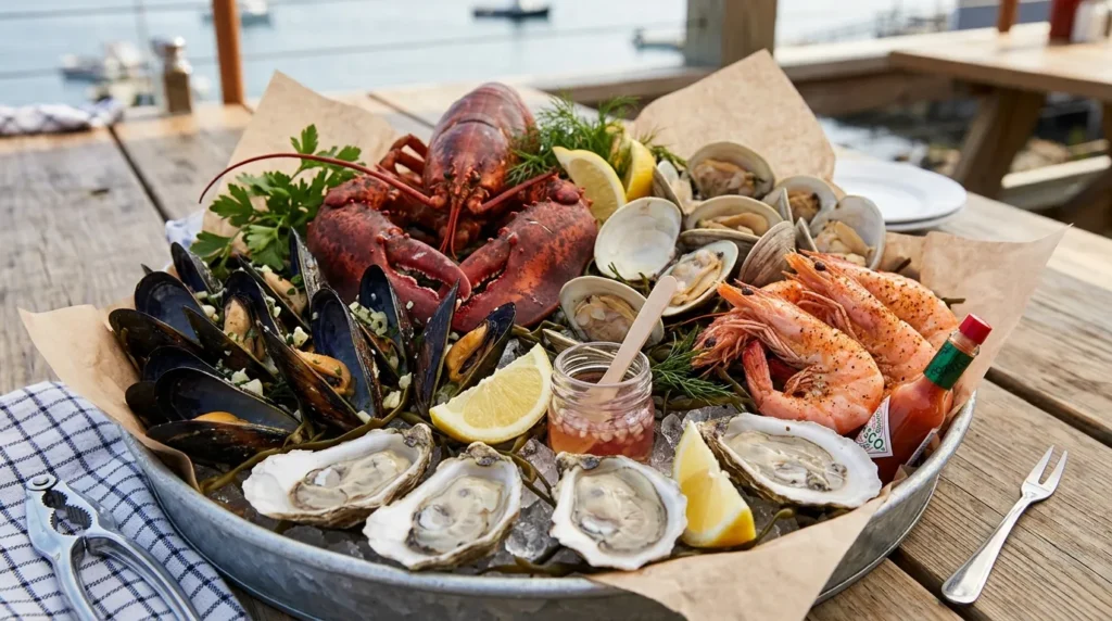 Shellfish Generate More Than 60% of the Fishery Revenue in the US.