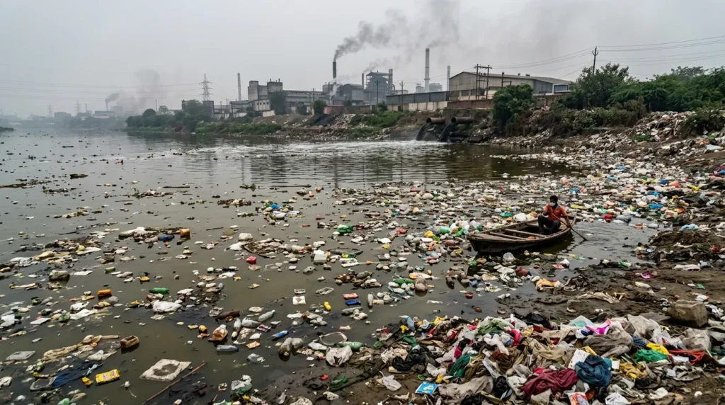 Water Pollution Facts