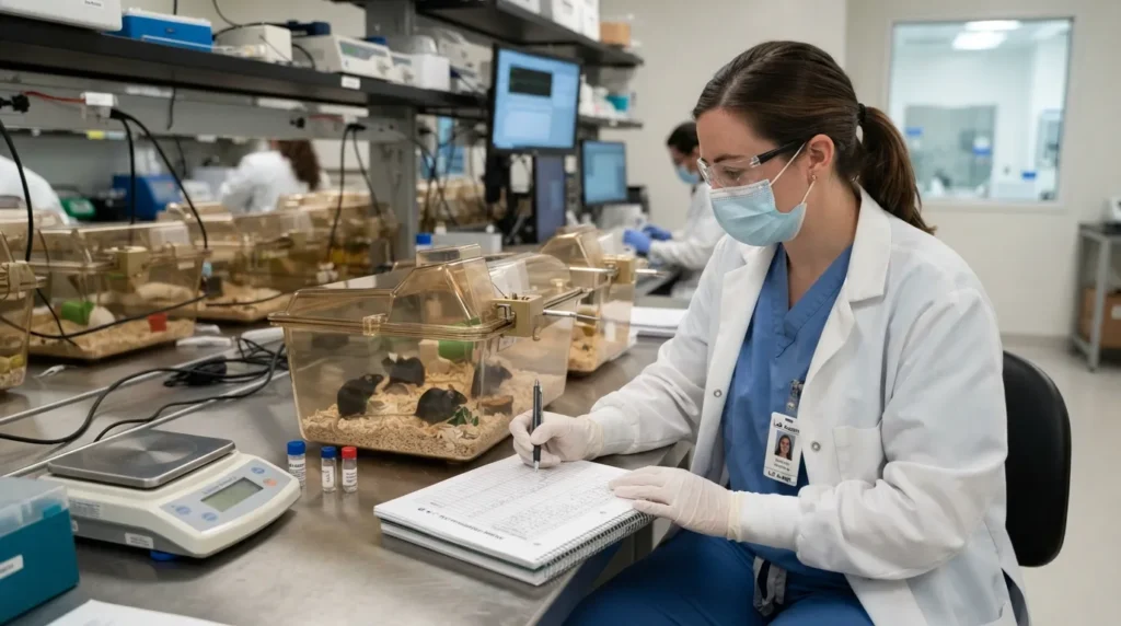 Which Animals Are Mostly Used for Testing?