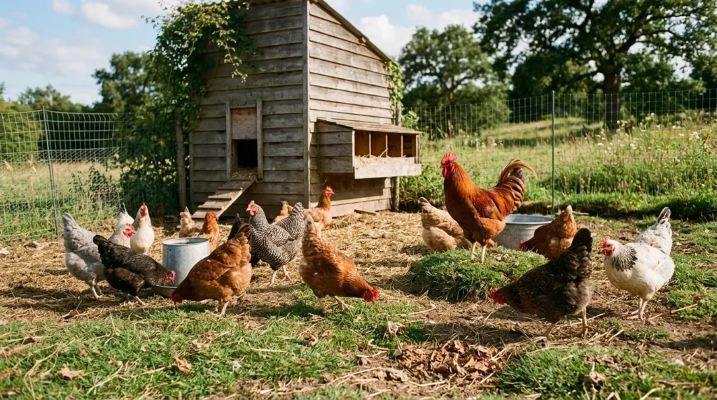 Chickens Like to Play and Teach Each Other (Sentient Media)