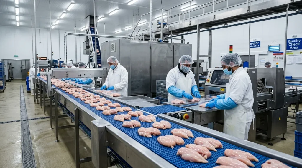 How Do They Kill Chickens?