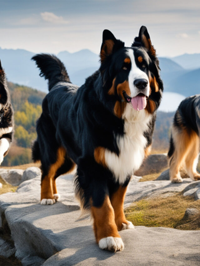 Explore Large Dog Breeds Characteristics, Temperaments, And Care Needs