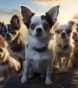 different types of chihuahuas