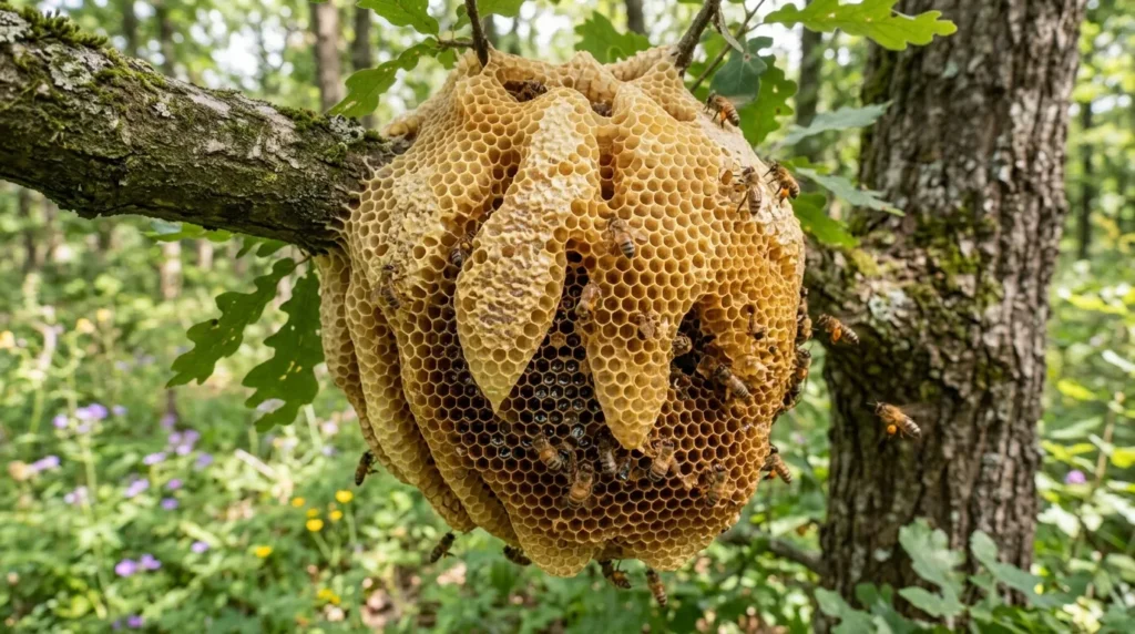 Bee Pollination Facts