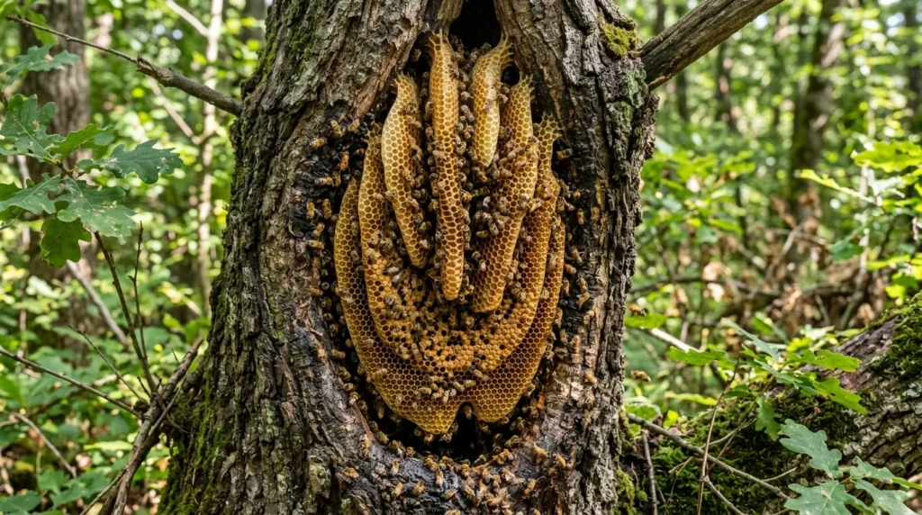 Honey Bees Morphology