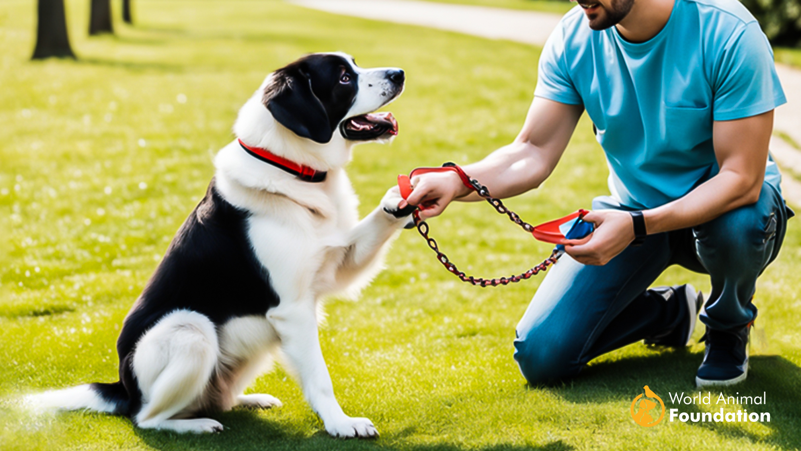 Positive reinforcement dog hot sale training near me