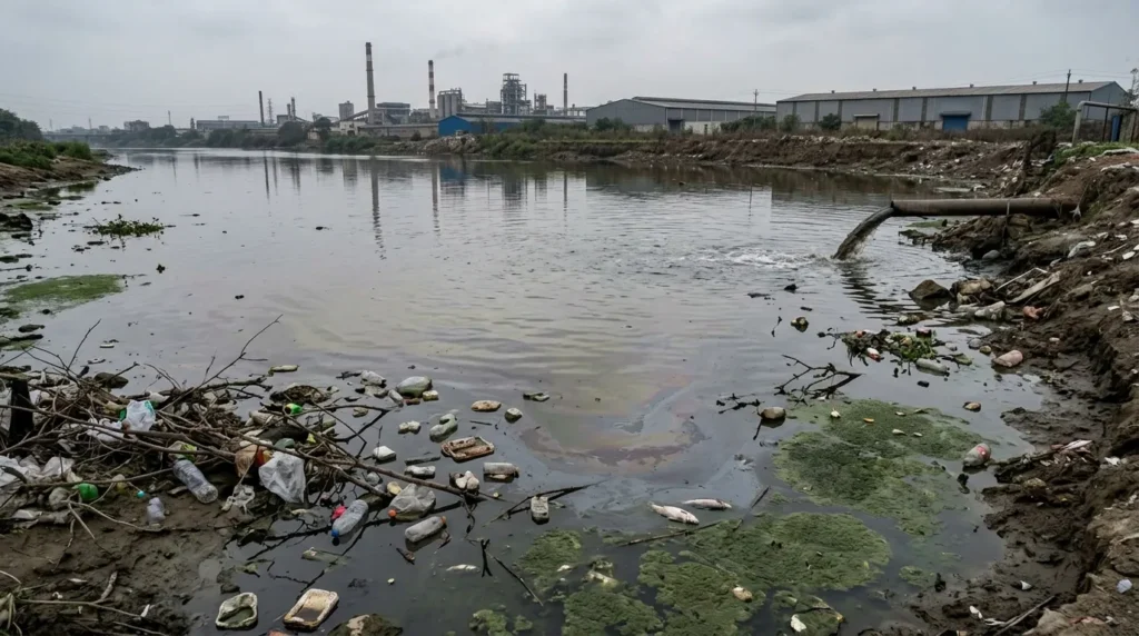 Each Year, More Than One Million Seabirds and 100,000 Mammals Become Pollution Victims