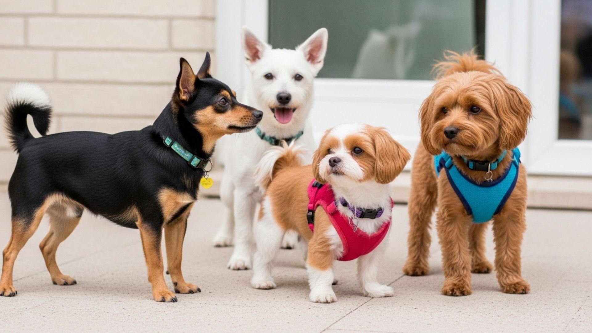 17 Adorable Mixed-Breed Dogs You'll Fall in Love With