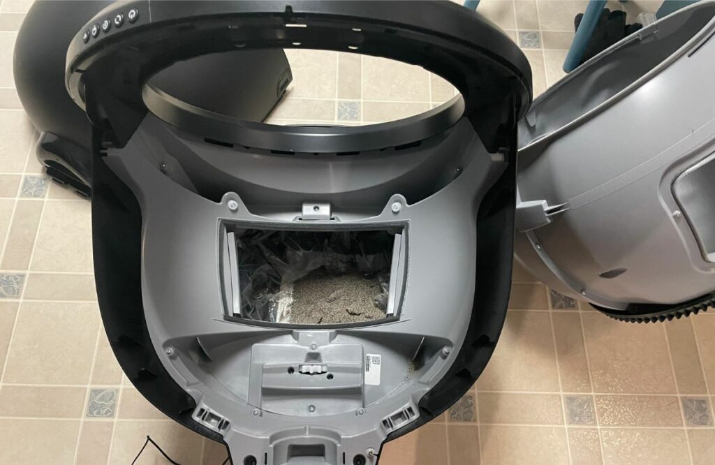 Best litter to use with a litter robot