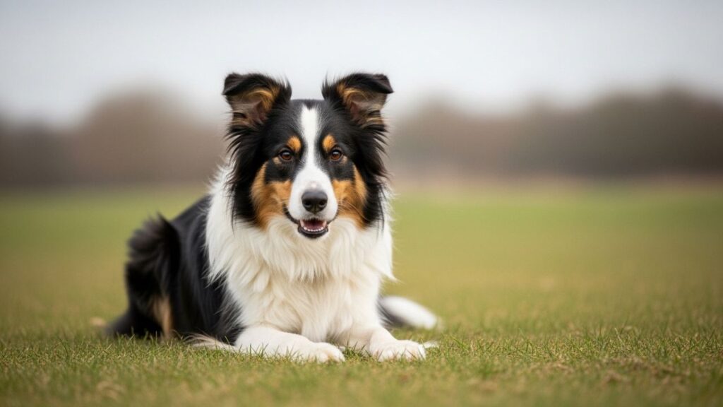 Border Collie-Sheltie