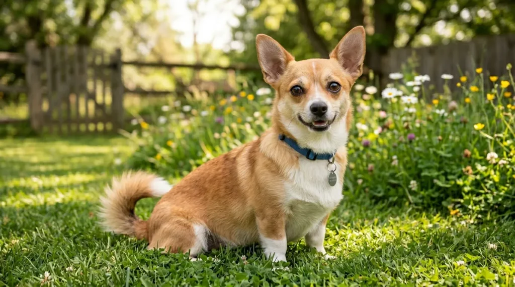 Chorgi (Chihuahua x Corgi)