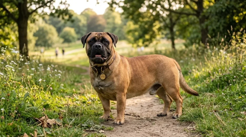 Corgi x Bullmastiff: Bull Corgi